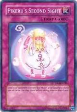 Pikeru's Second Sight (DR3-EN230), Dark Revelation Volume 3 — Yu-Gi-Oh! card price