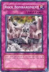 Rock Bombardment (DR3-EN235), Dark Revelation Volume 3 — Yu-Gi-Oh! card price
