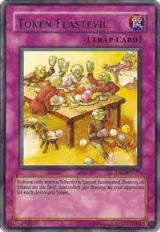 Token Feastevil (DR3-EN237), Dark Revelation Volume 3 — Yu-Gi-Oh! card price