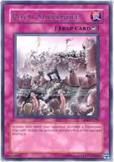 Royal Surrender (DR3-EN239), Dark Revelation Volume 3 — Yu-Gi-Oh! card price