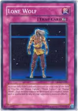 Lone Wolf (DR3-EN240), Dark Revelation Volume 3 — Yu-Gi-Oh! card price