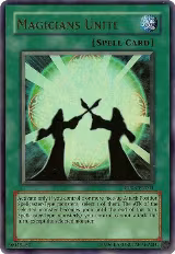 Magicians Unite (CP03-EN001) — card price