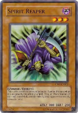 Spirit Reaper (CP03-EN002), Champion Pack 3 — Yu-Gi-Oh! card price