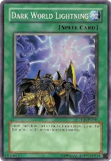 Dark World Lightning (CP03-EN005) — card price