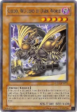 Goldd, Wu-Lord of Dark World (CP03-EN007) — card price