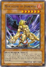 Manticore of Darkness (CP03-EN008), Champion Pack 3 — Yu-Gi-Oh! card price
