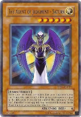 The Agent of Judgment - Saturn (CP03-EN009) — card price