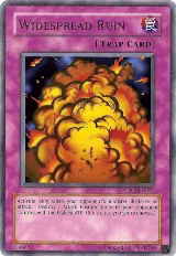 Widespread Ruin (CP03-EN011) — card price