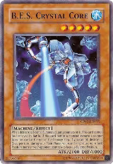 B.E.S. Crystal Core (CP03-EN015) — card price