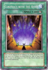 Contract with the Abyss (CP03-EN019) — card price