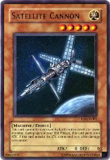 Satellite Cannon (CP01-EN001) — card price