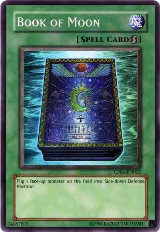 Book of Moon (CP01-EN002) — card price