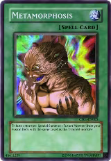 Metamorphosis (CP01-EN003) — card price