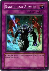 Sakuretsu Armor (CP01-EN004), Champion Pack 1 — Yu-Gi-Oh! card price