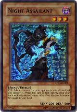 Night Assailant (CP01-EN005) — card price