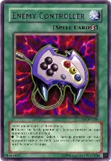 Enemy Controller (CP01-EN010) — card price