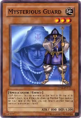 Mysterious Guard (CP01-EN013) — card price