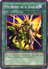 My Body as a Shield (CP01-EN015) — card price