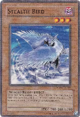 Stealth Bird (CP01-EN018) — card price