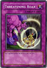 Threatening Roar (CP01-EN020), Champion Pack 1 — Yu-Gi-Oh! card price