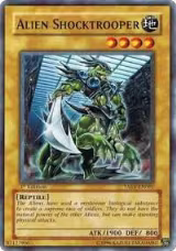 Alien Shocktrooper (TAEV-EN001) — card price