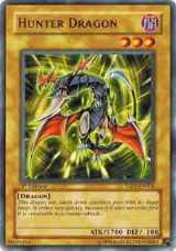 Hunter Dragon (TAEV-EN004), Tactical Evolution — Yu-Gi-Oh! card price