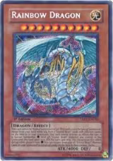 Rainbow Dragon (TAEV-EN006) — card price