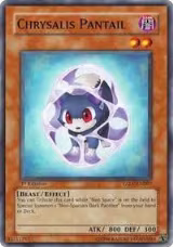 Chrysalis Pantail (TAEV-EN007) — card price