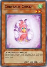 Chrysalis Chicky (TAEV-EN008) — card price