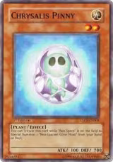 Chrysalis Pinny (TAEV-EN009) — card price