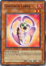 Chrysalis Larva (TAEV-EN010) — card price