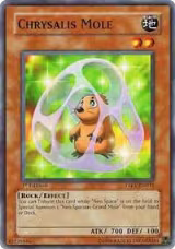 Chrysalis Mole (TAEV-EN011) — card price