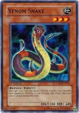 Venom Snake (TAEV-EN015) — card price