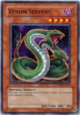 Venom Serpent (TAEV-EN017) — card price