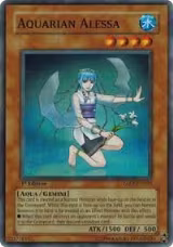 Aquarian Alessa (TAEV-EN020) — card price