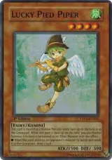 Lucky Pied Piper (TAEV-EN021) — card price