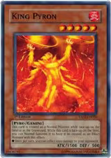 King Pyron (TAEV-EN026) — card price