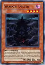 Shadow Delver (TAEV-EN027) — card price