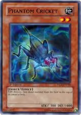 Phantom Cricket (TAEV-EN030) — card price