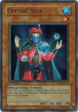 Crystal Seer (TAEV-EN031) — card price