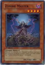 Zombie Master (TAEV-EN039) — card price