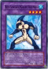 Neo-Spacian Marine Dolphin (TAEV-EN040) — card price