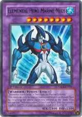 Elemental Hero Marine Neos (TAEV-EN041) — card price