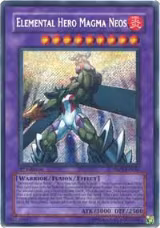 Elemental Hero Magma Neos (TAEV-EN043), Tactical Evolution — Yu-Gi-Oh! card price