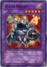 Ojama Knight (TAEV-EN044) — card price