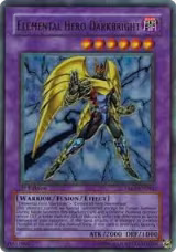 Elemental Hero Darkbright (TAEV-EN042) — card price