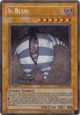 Il Blud (TAEV-EN088), Tactical Evolution — Yu-Gi-Oh! card price