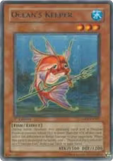 Ocean's Keeper (TAEV-EN081) — card price
