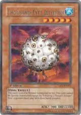 Thousand-Eyes Jellyfish (TAEV-EN082) — card price