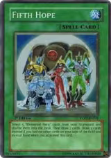 Fifth Hope (TAEV-EN045) — card price